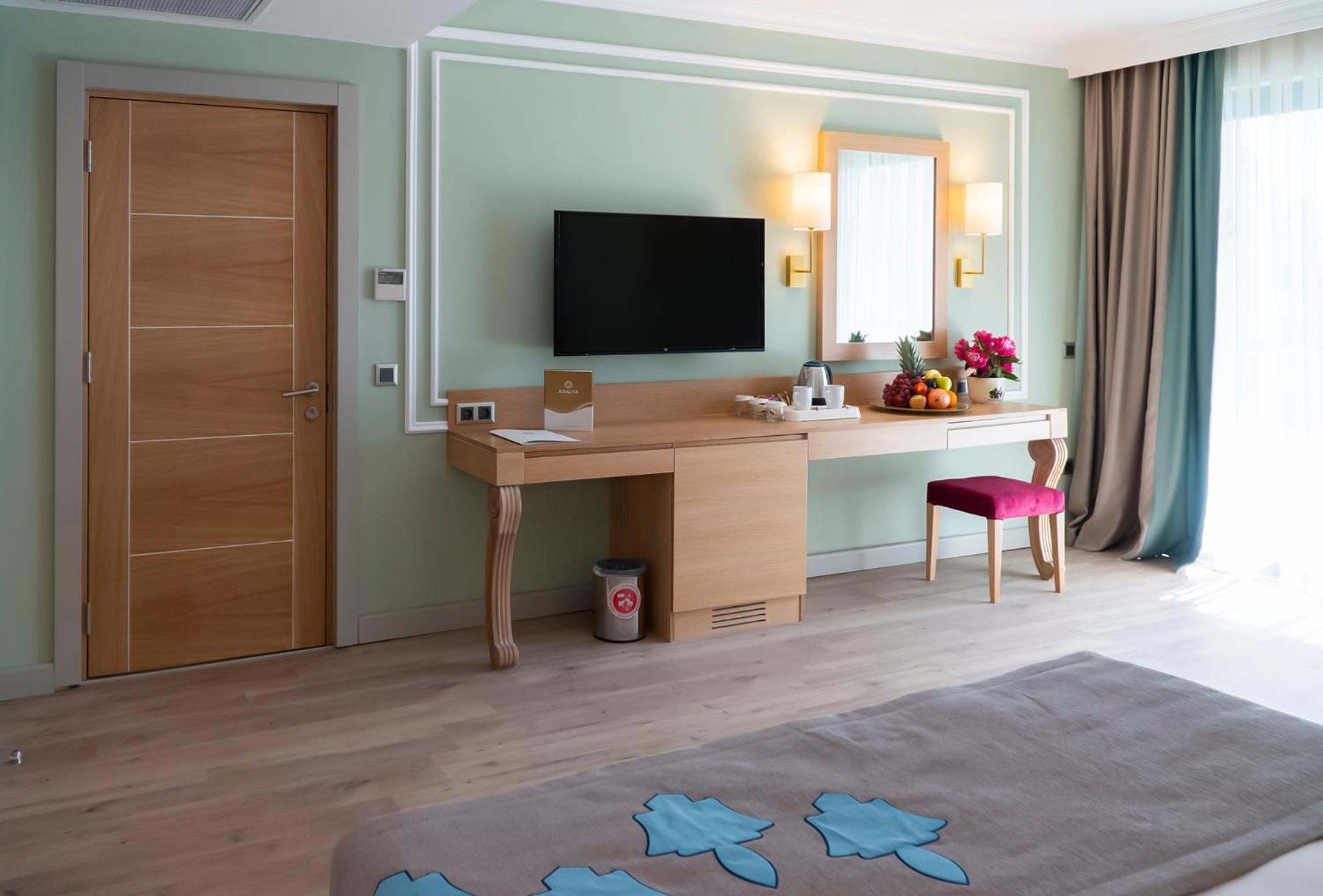 Family Room with Private Bathroom