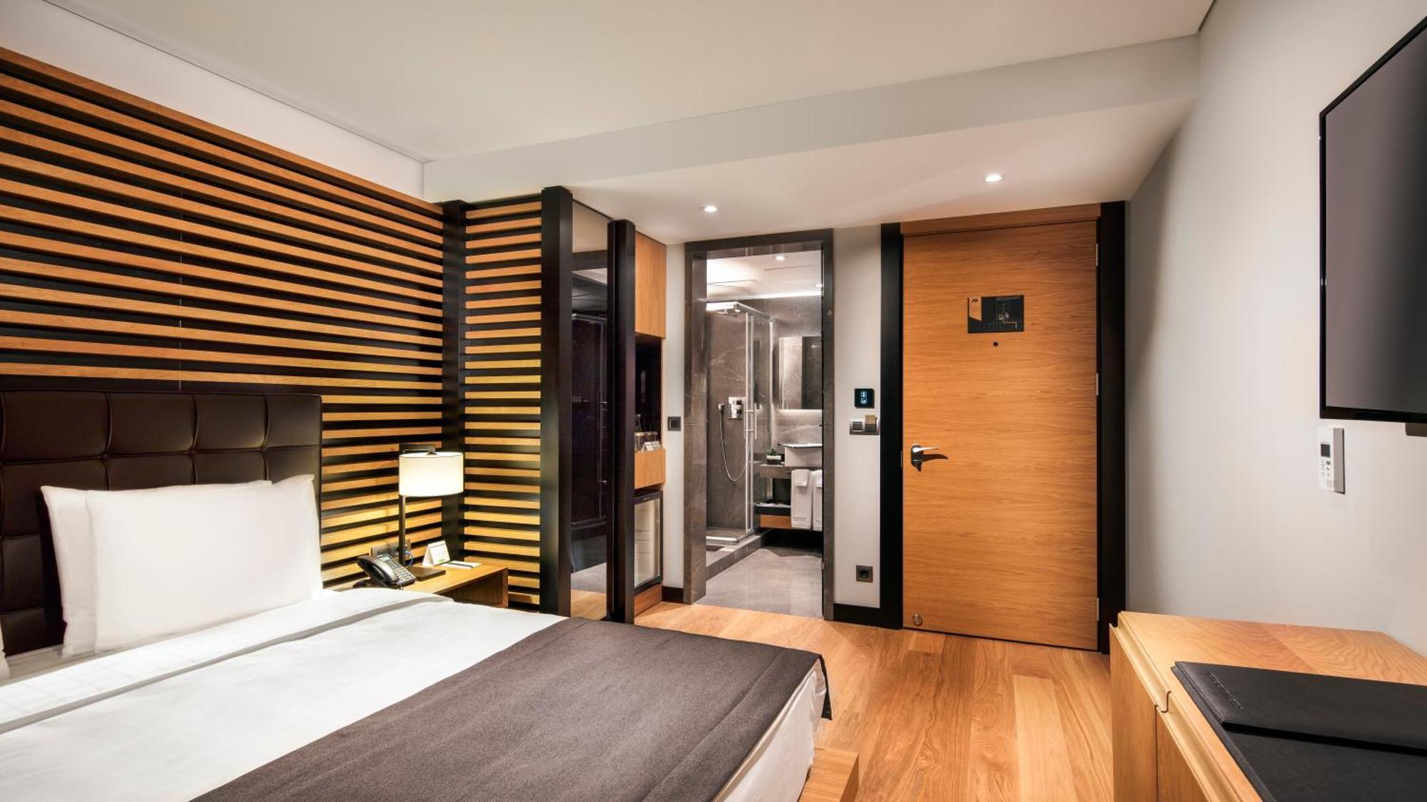 Quarto Deluxe com Vista para o Mar