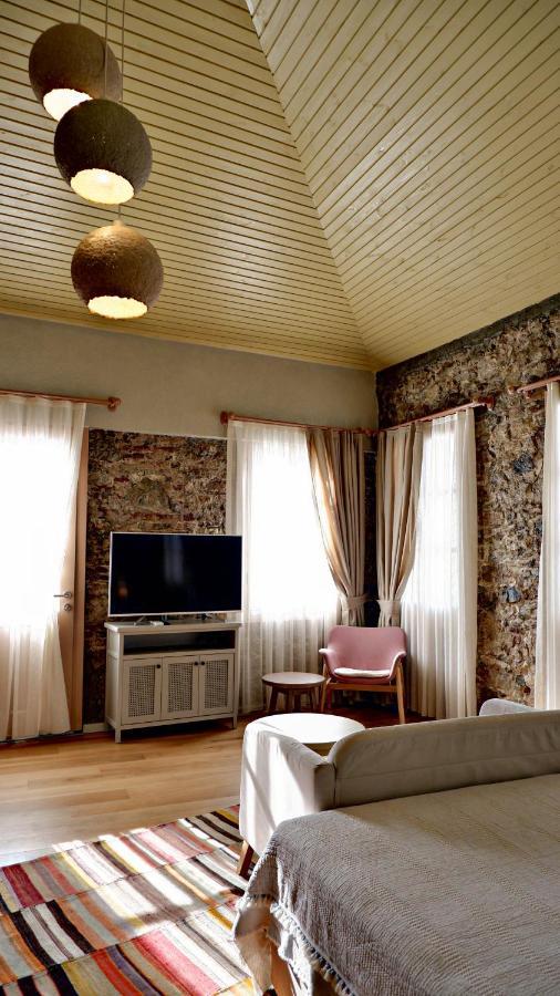 Deluxe Kamer met Queensize Bed