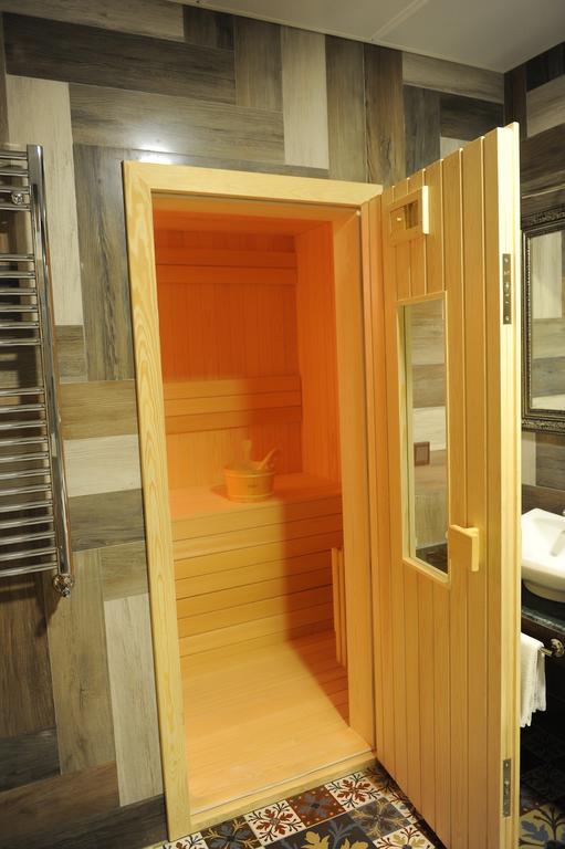Suite mit Kingsize-Bett