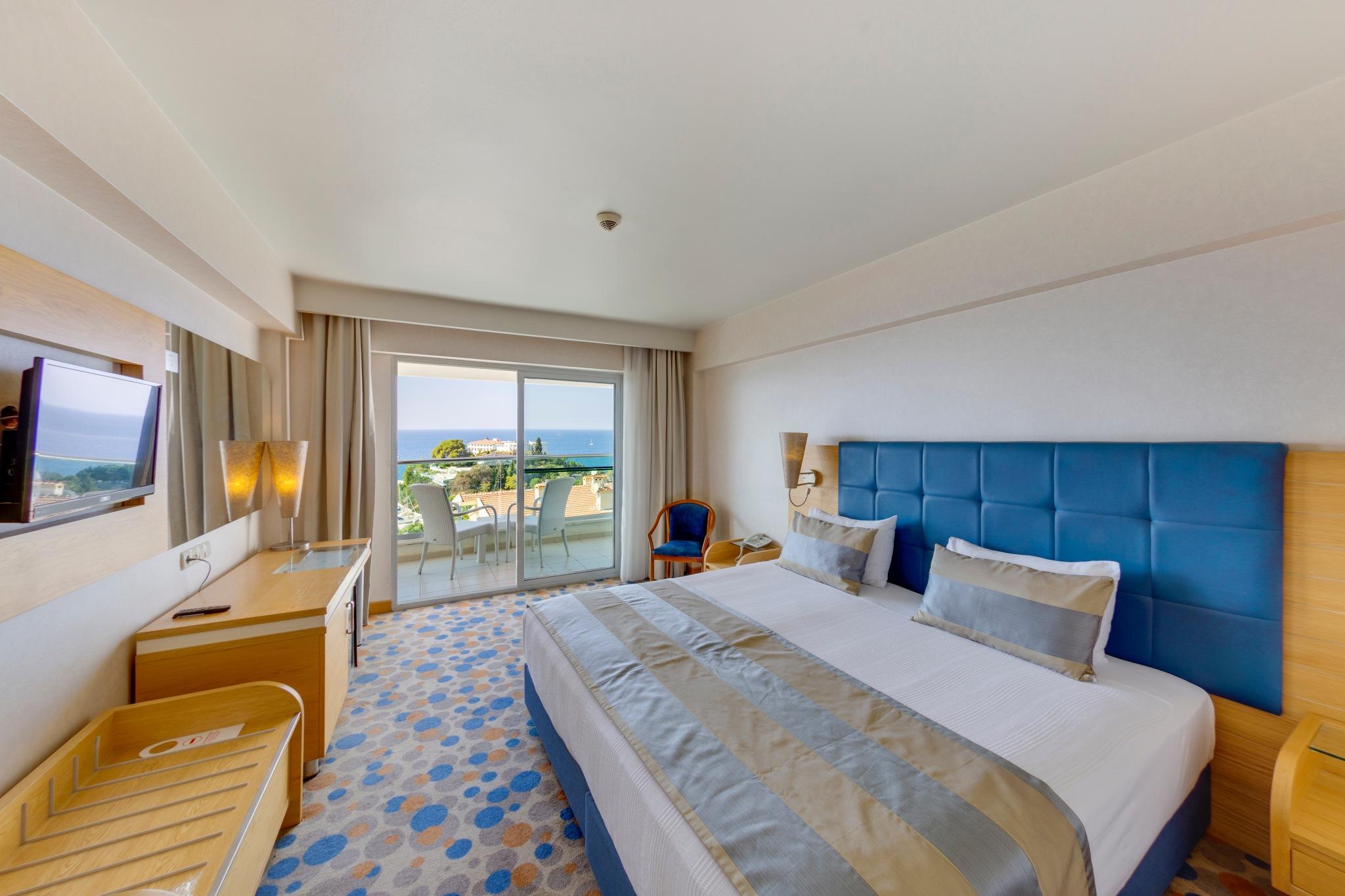 Chambre avec Vue sur la Mer