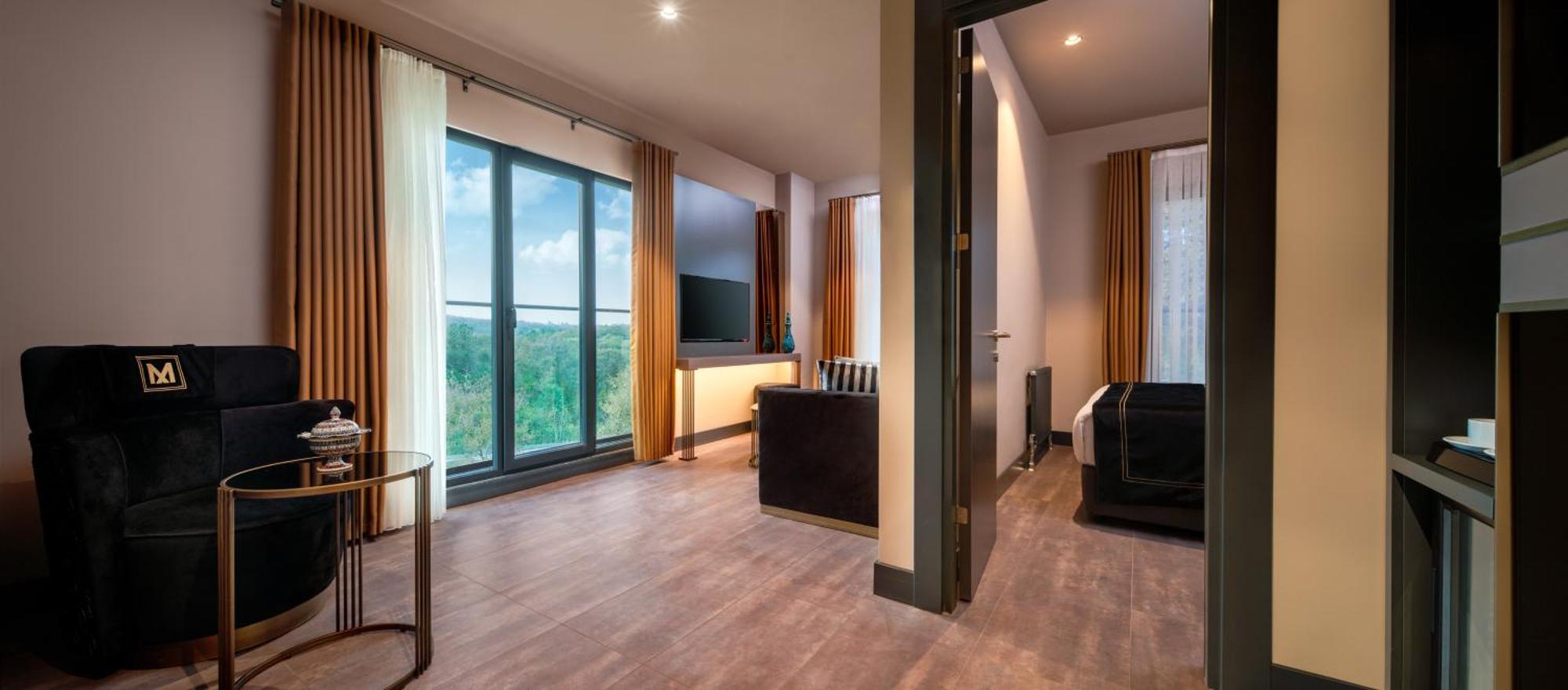 Junior Suite Garden View