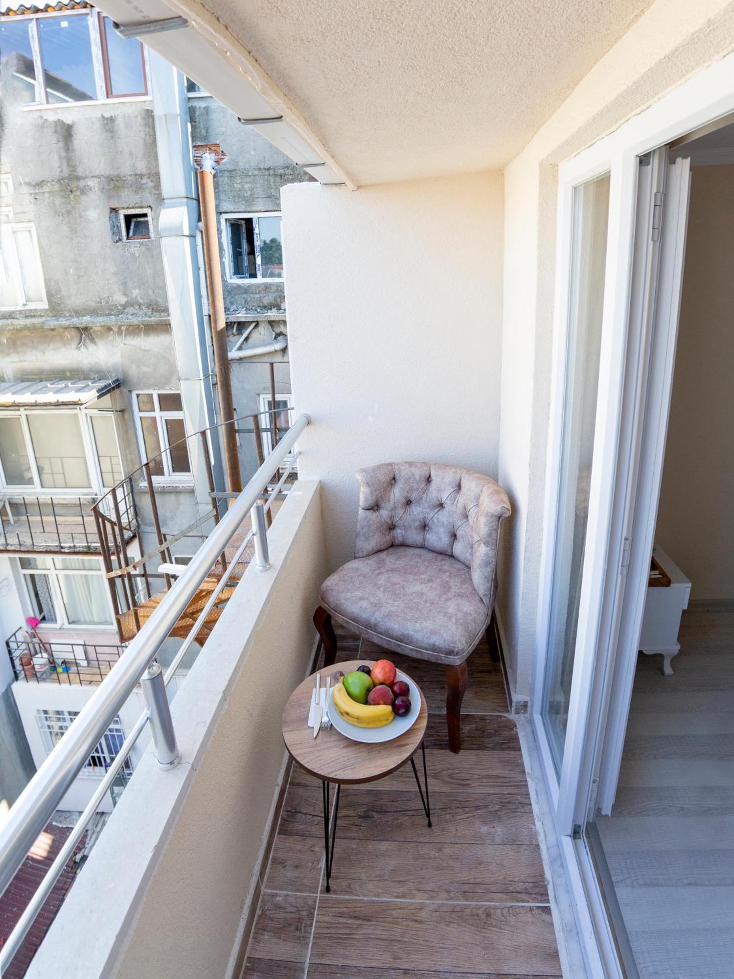 Deluxe Balcony Rooms