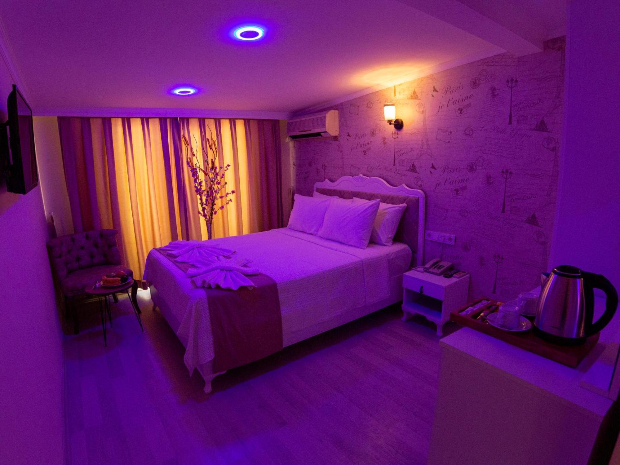 Deluxe Balcony Rooms