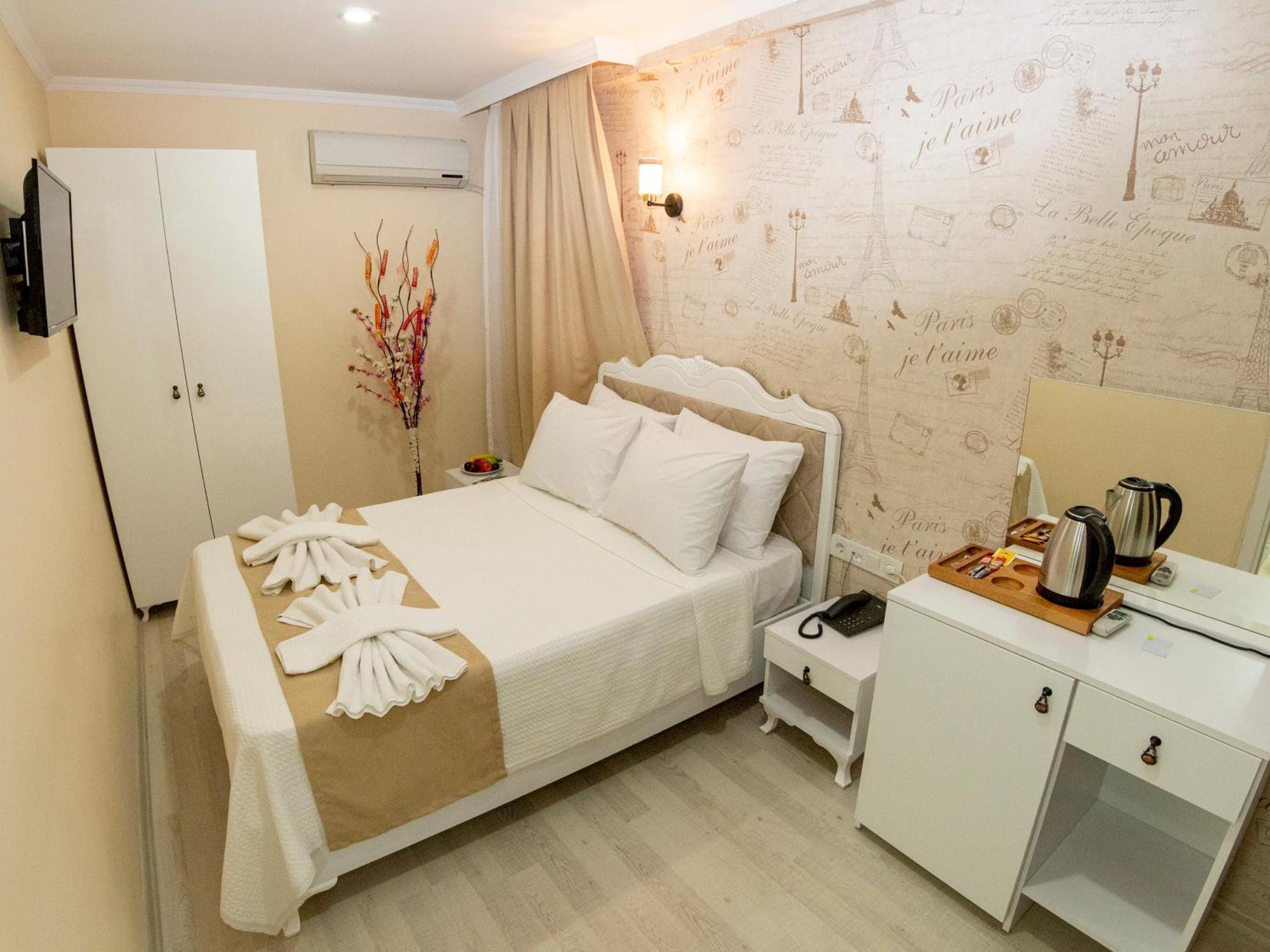 Economy Double Room No View