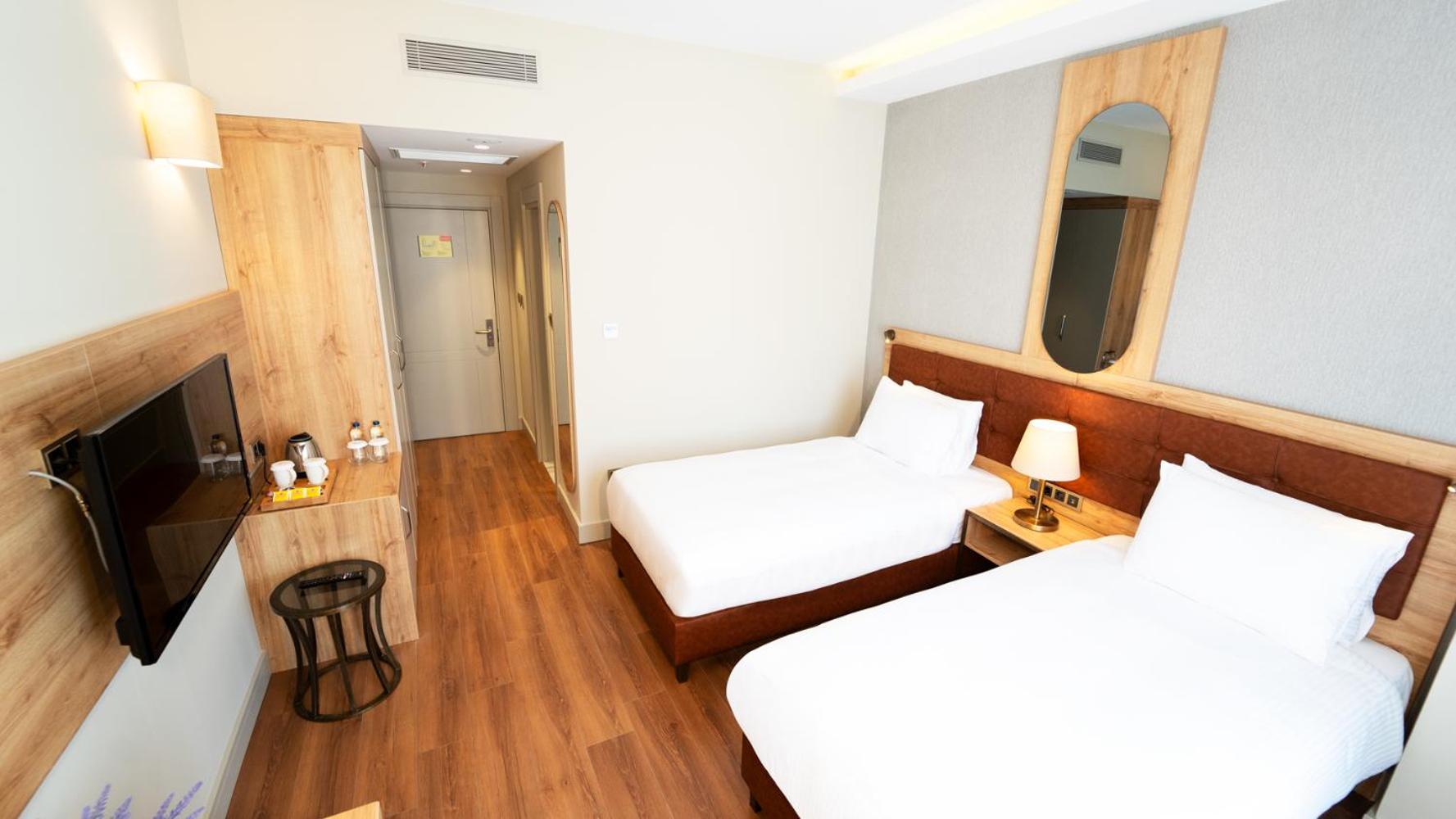 Deluxe Double or Twin Room