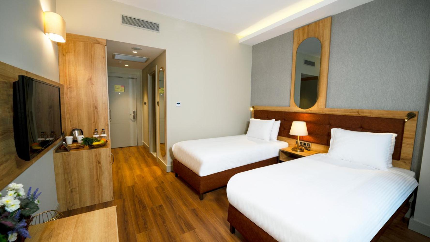 Deluxe Double or Twin Room
