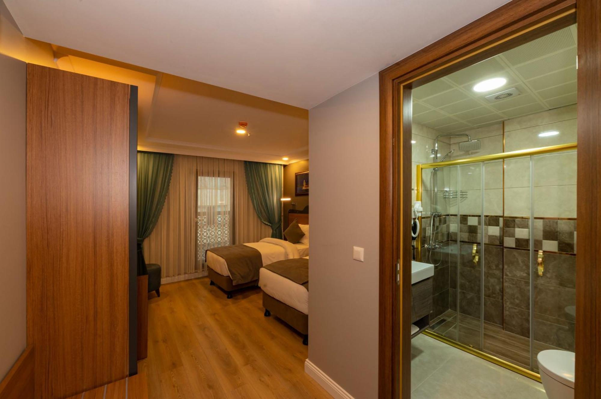 Deluxe Double or Twin Room