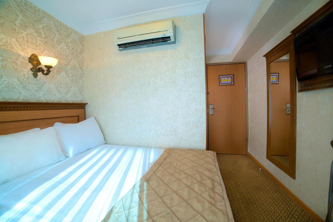 Budget Single Room