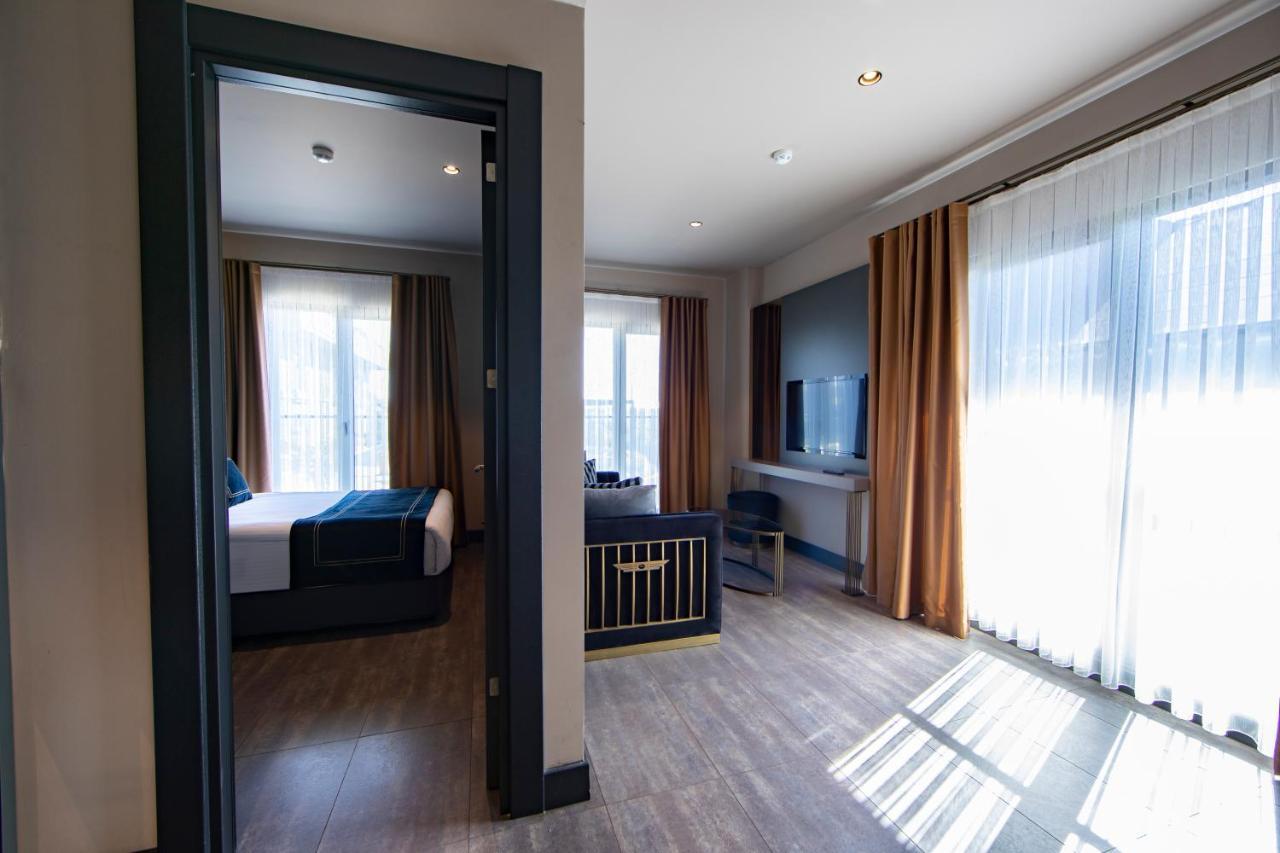 Junior Suite Garden View