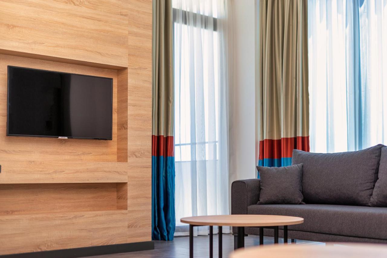 Deluxe Suite met Uitzicht op Zee