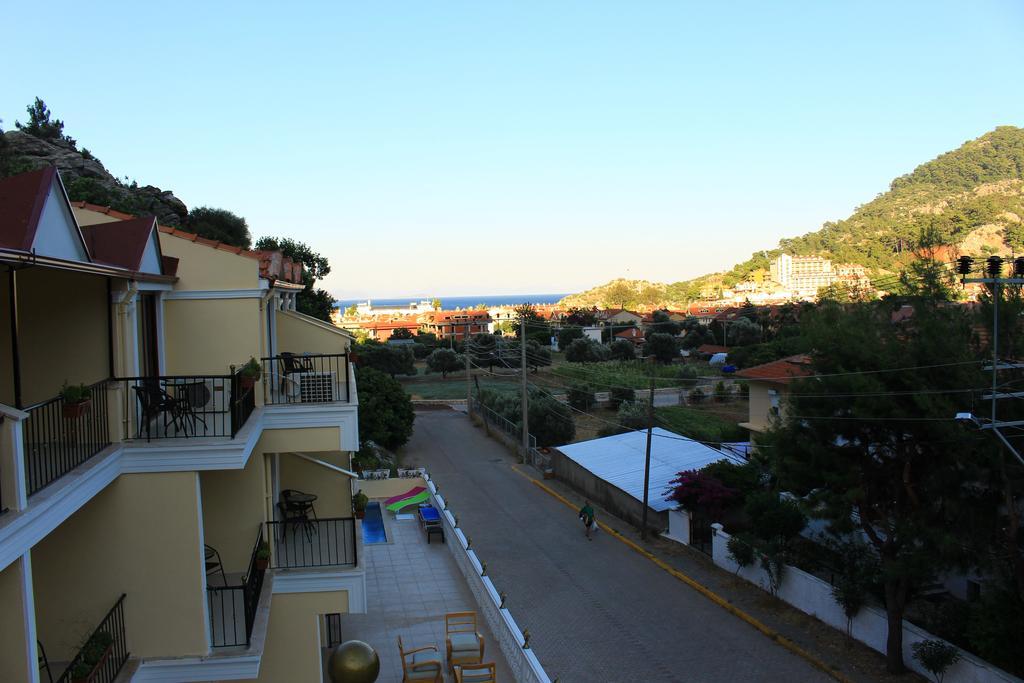 Tweepersoonskamer met Balkon