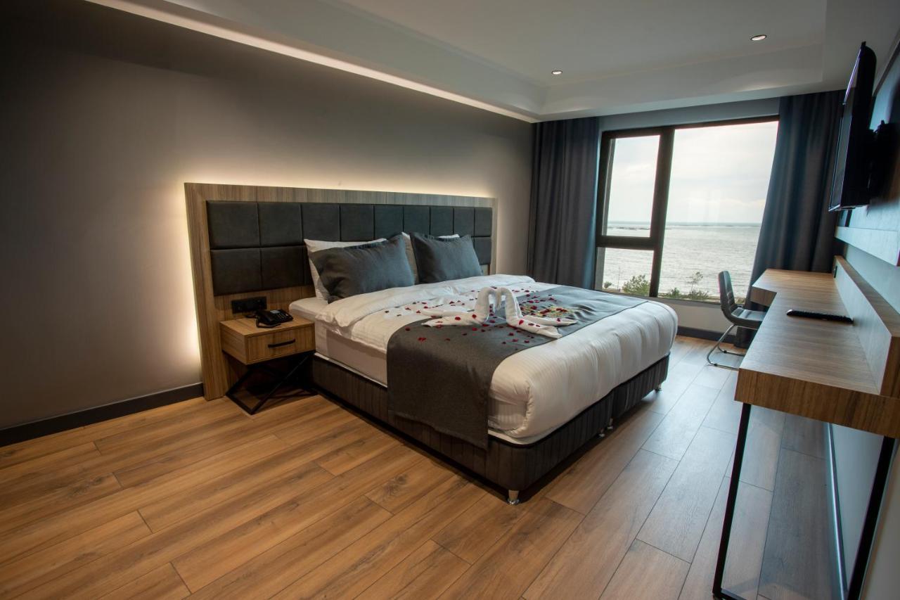 Deluxe Suite mit Meerblick