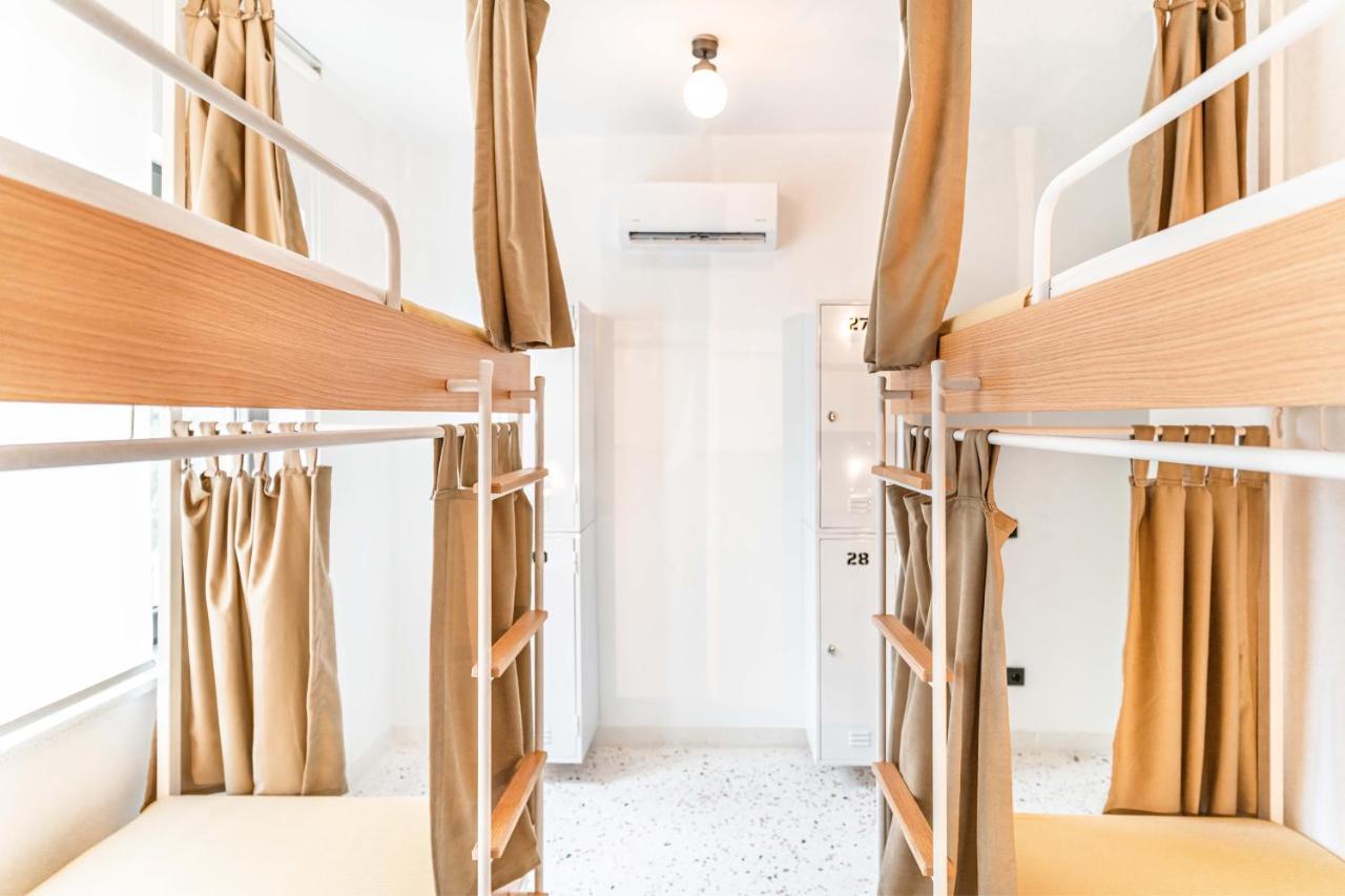 Bed in een Vrouwenslaapzaal met 4 Bedden