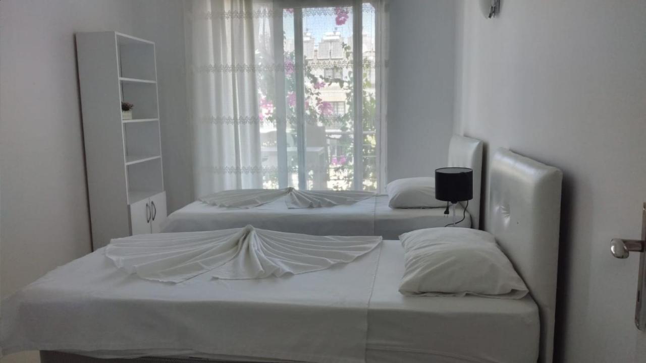 Apartment mit Gartenblick