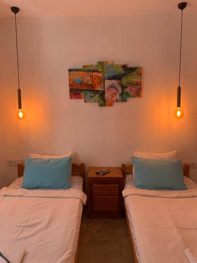 Twin Room Balcony