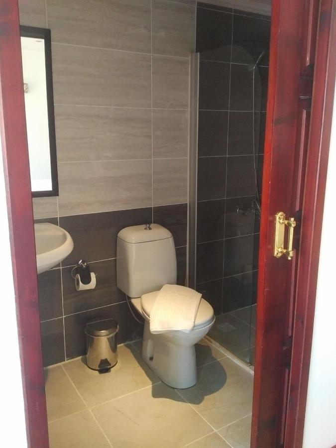 Deluxe Double Room with Balcony and Sea View