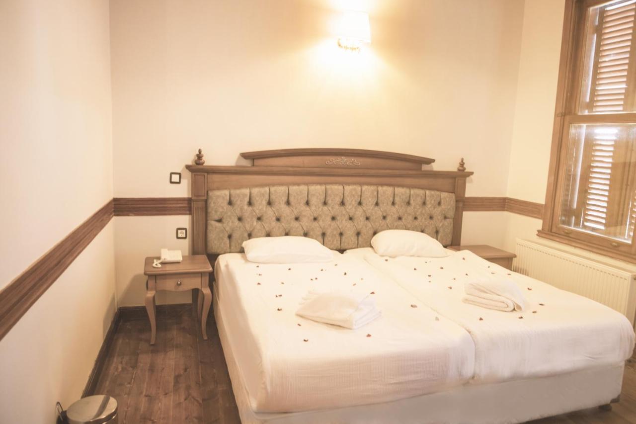 Deluxe Çift Kişilik Oda