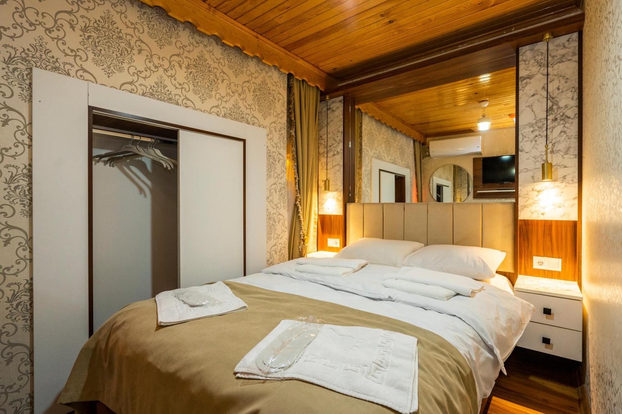 Budget Double Room