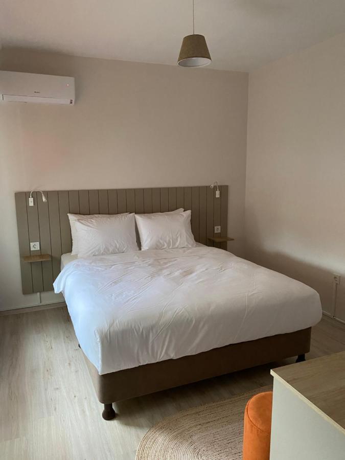 Doppelzimmer mit Balkon
