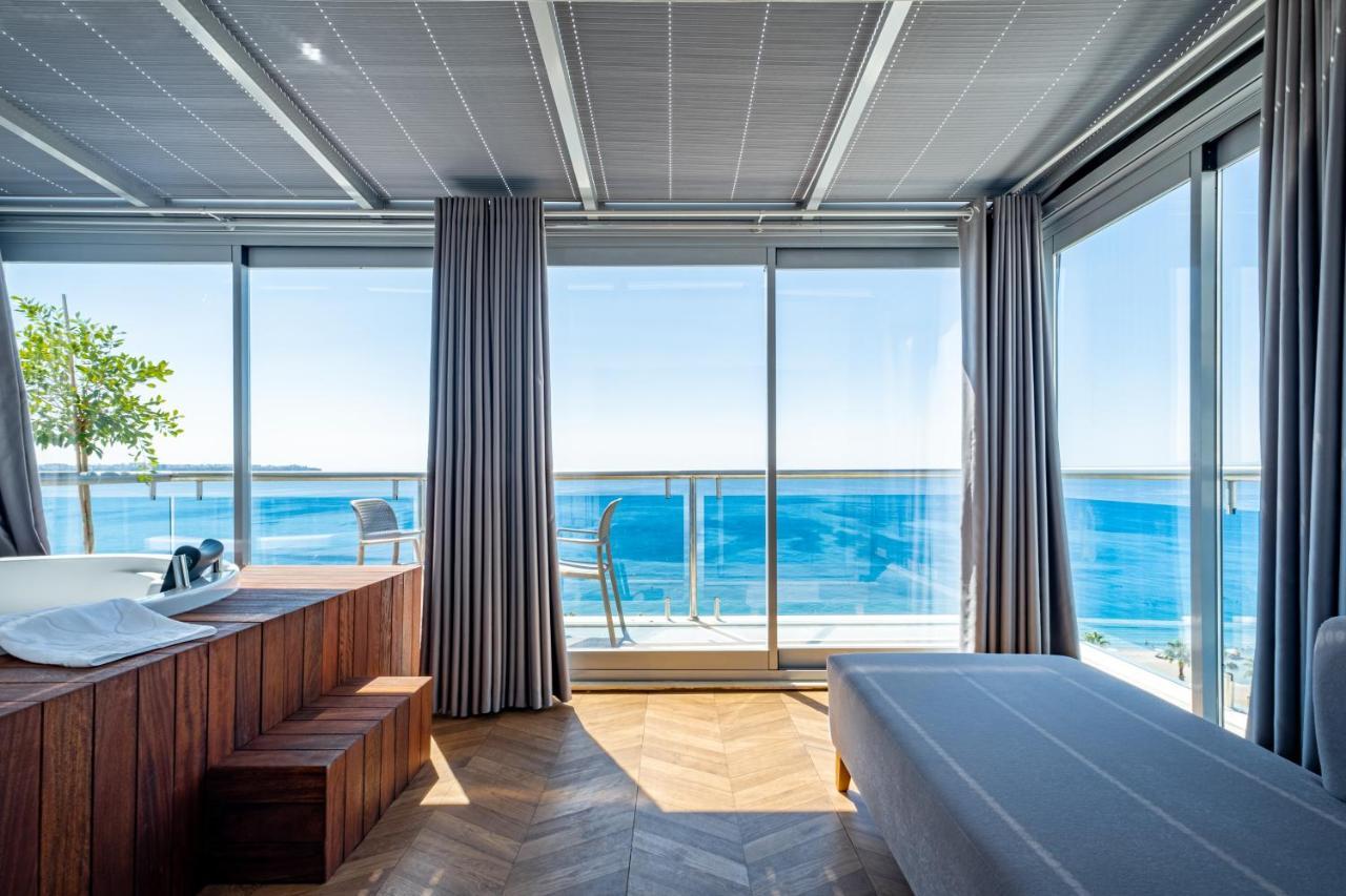 Deluxe Suite met Bubbelbad