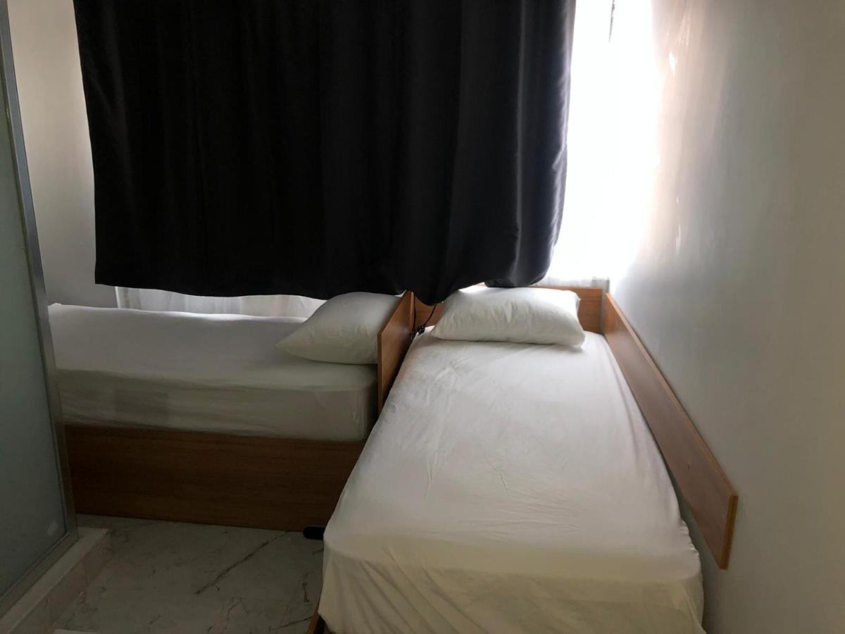 Twin Room with City View