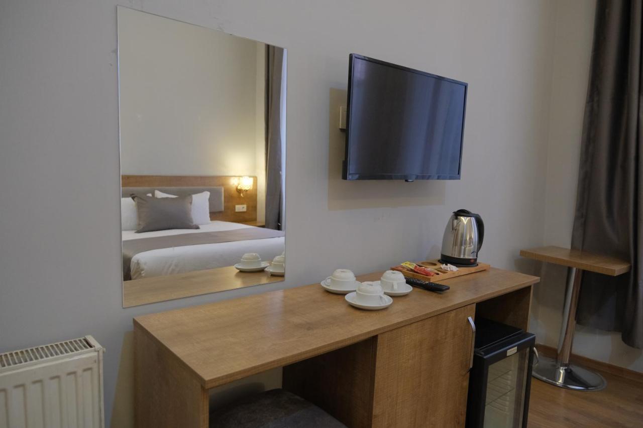 Quarto Duplo Deluxe com Varanda