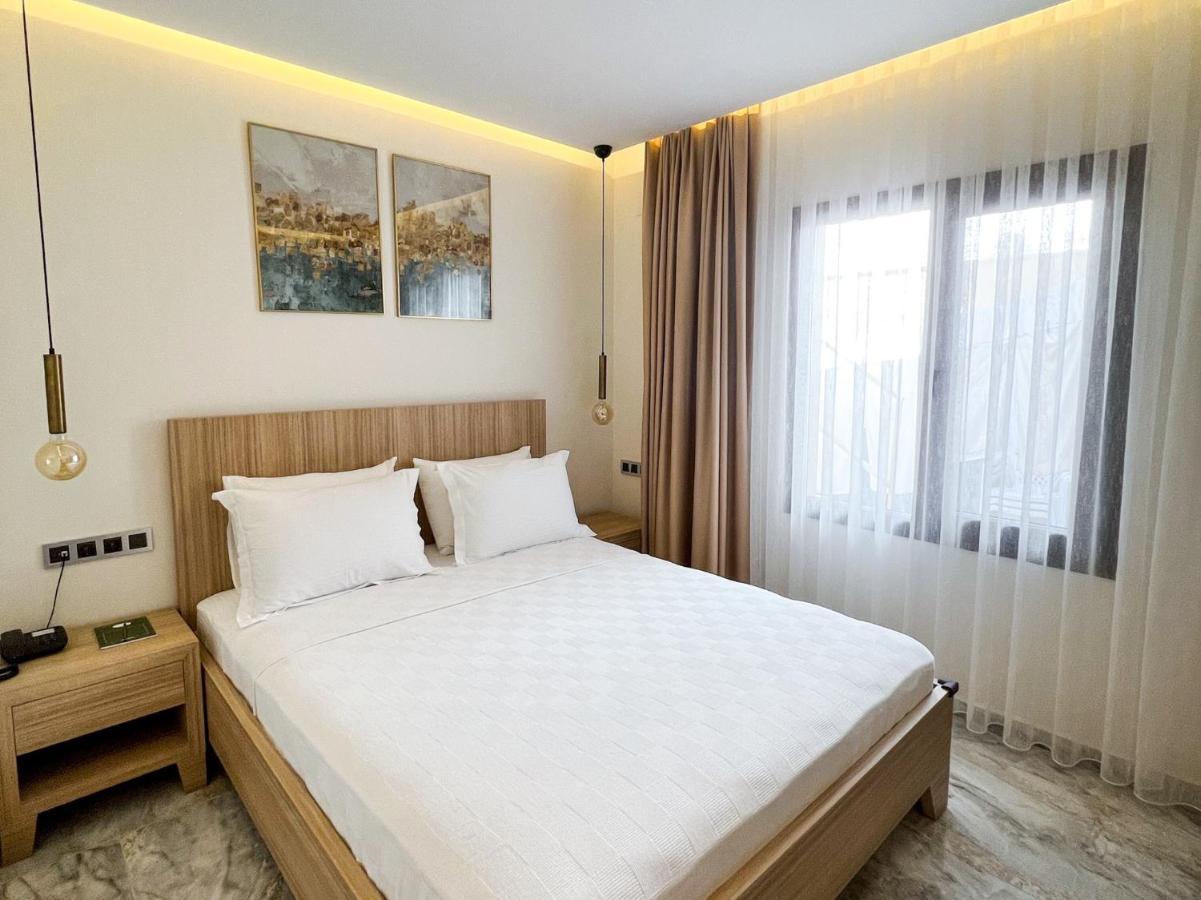 Economy Doppelzimmer