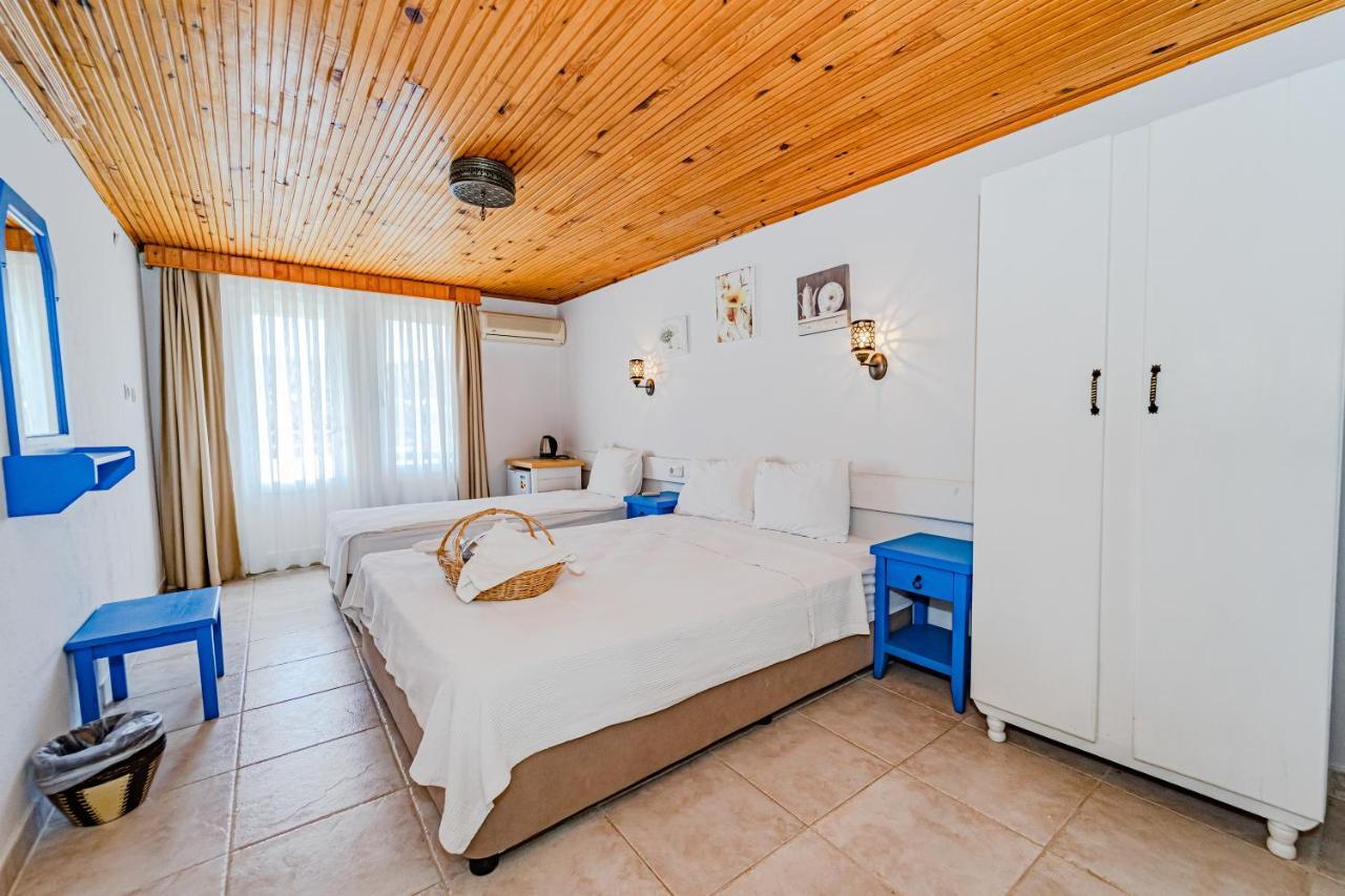 Standard Dreibettzimmer