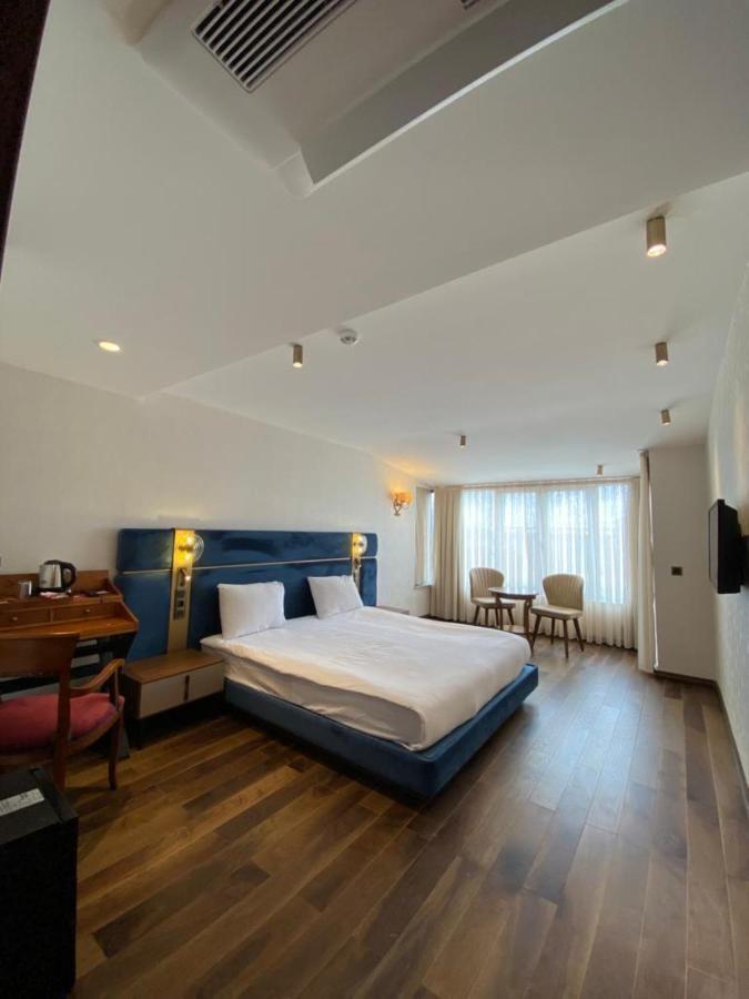 Quarto Duplo Deluxe com Vista Mar ou Hagia Sophia