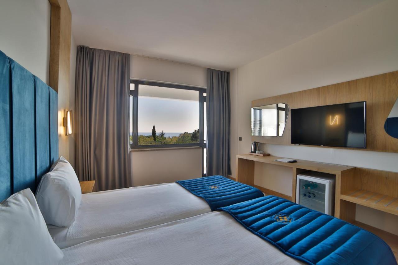 Double or Twin Room with Pool View