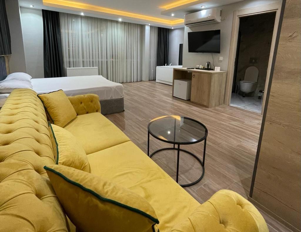 Double Room Spa Bath