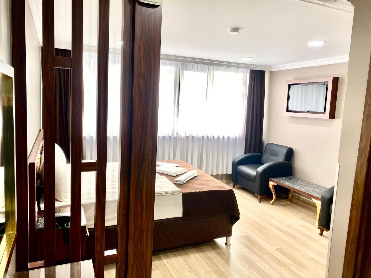 Quadruple Room Sea View
