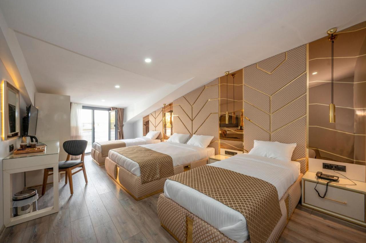 Deluxe Süit - Spa Küvetli