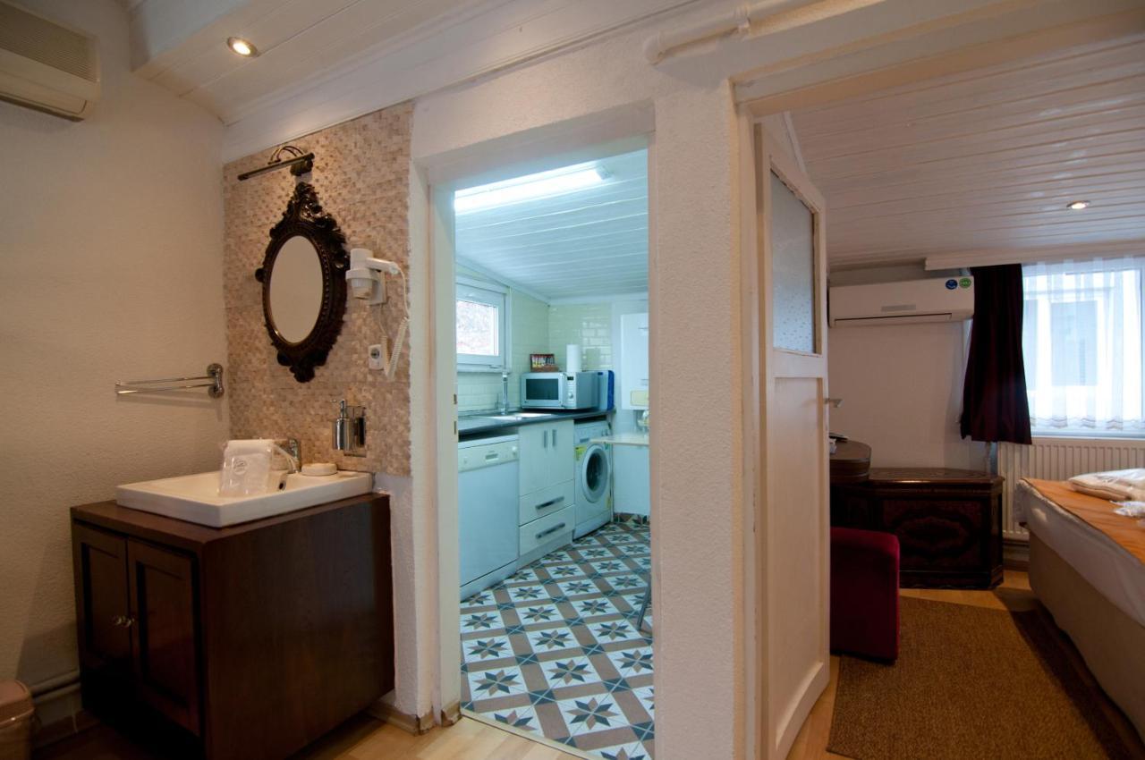 Penthouse Apartment Private Hammam&Terrace Annex Building