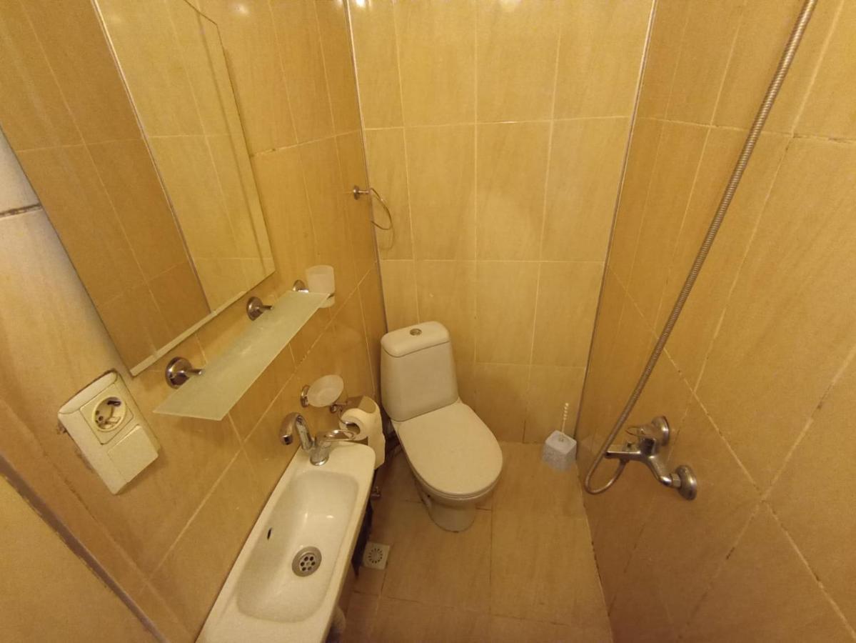 Quarto Triplo com Varanda