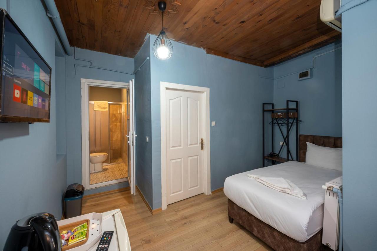 Budget Single Room