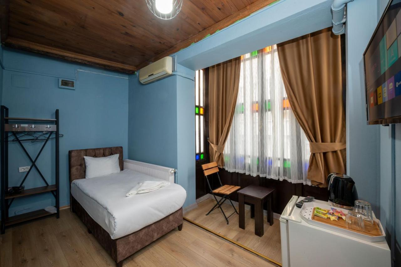 Budget Single Room