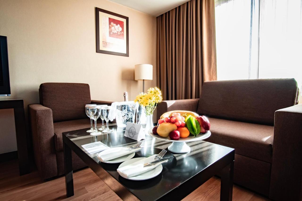 Quarto de Canto Deluxe