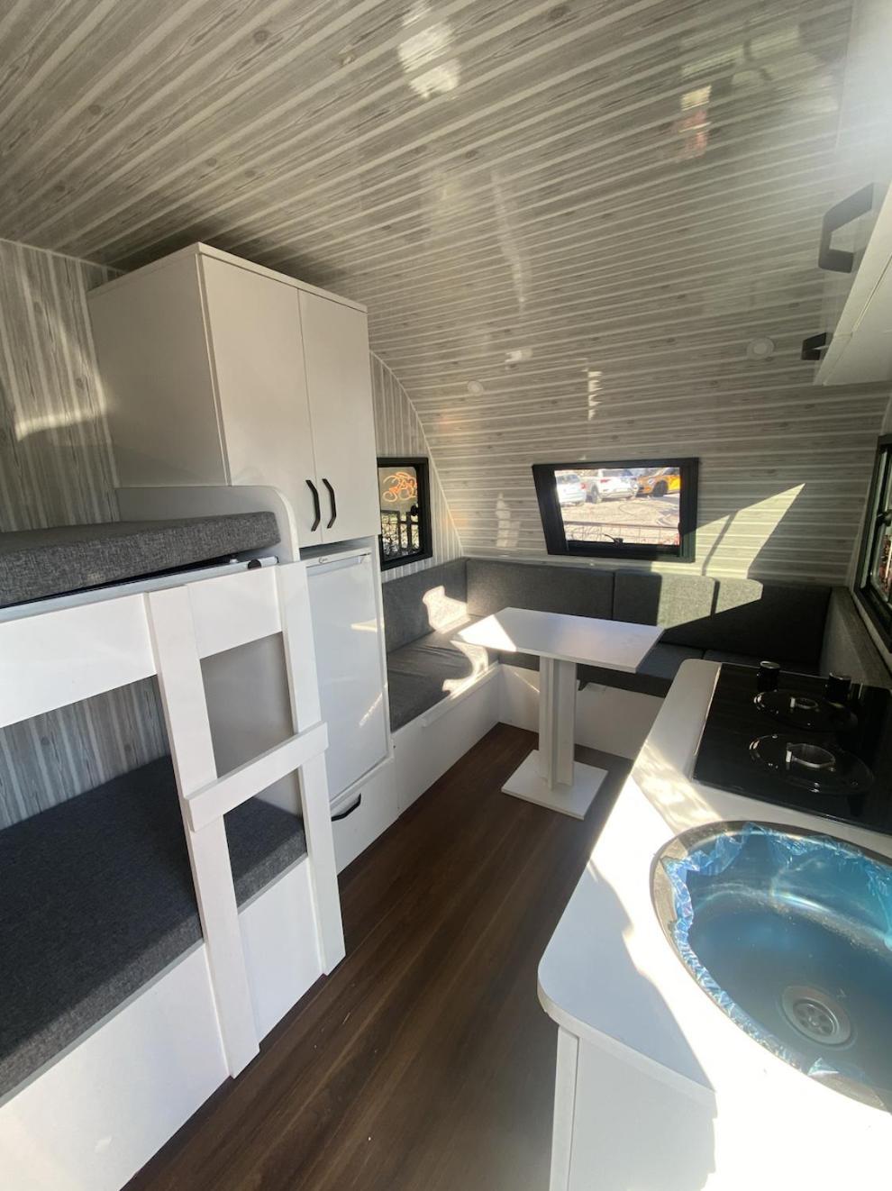 Casa con 1 dormitorio