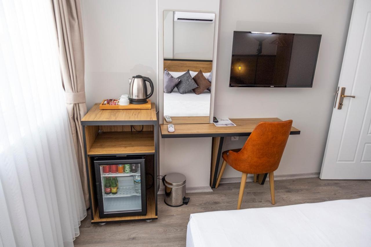 Standard Zweibettzimmer