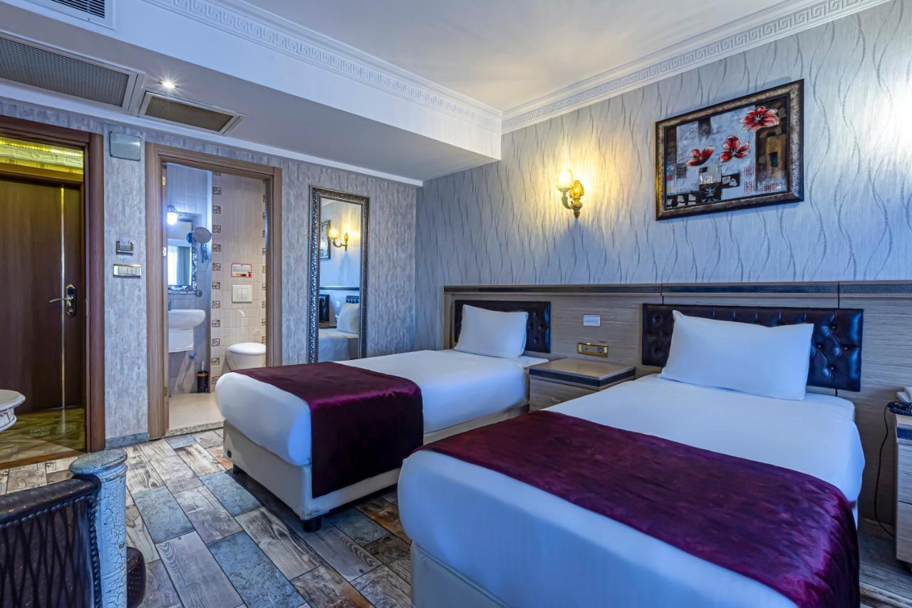 Quarto Standard com Cama de Casal ou 2 de Solteiro
