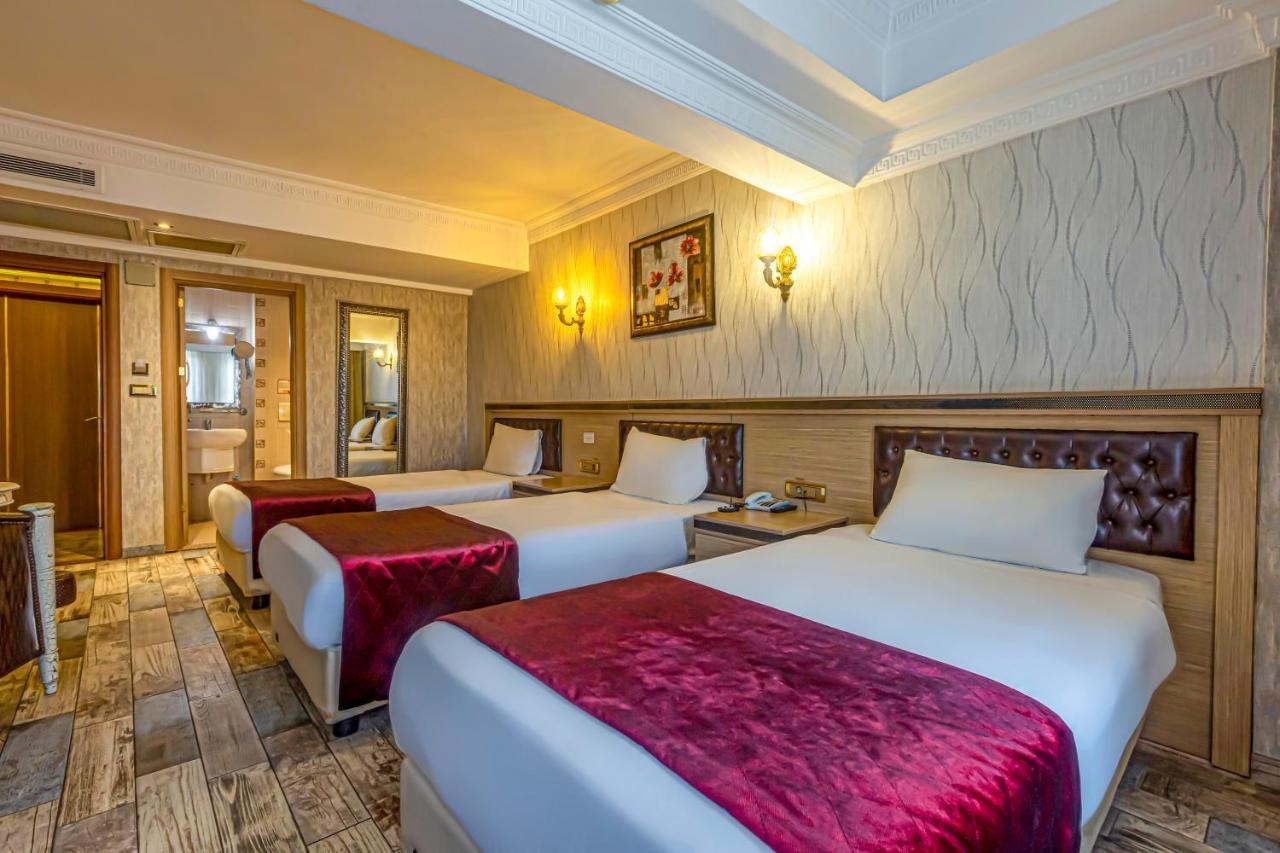 Quarto Triplo Standard