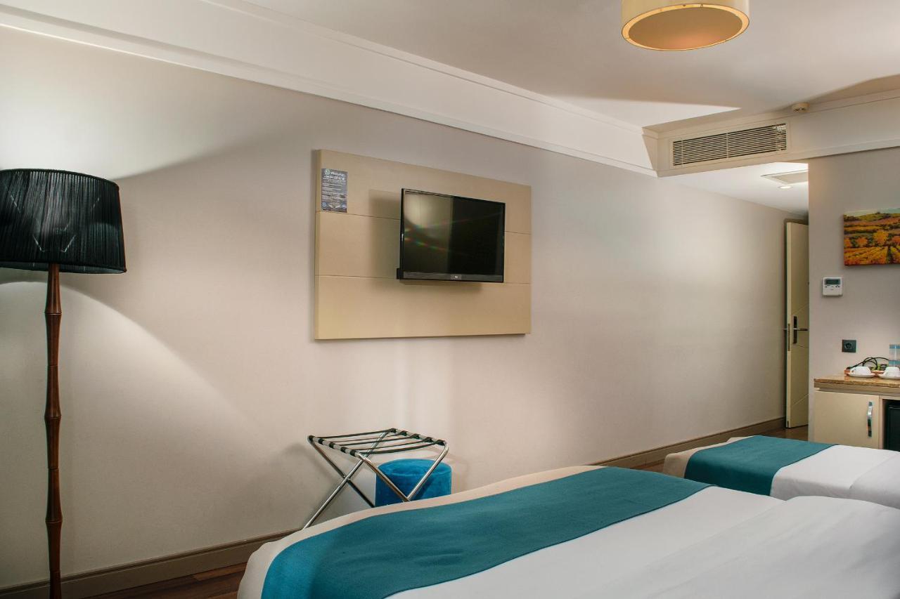 Double Room Terrace