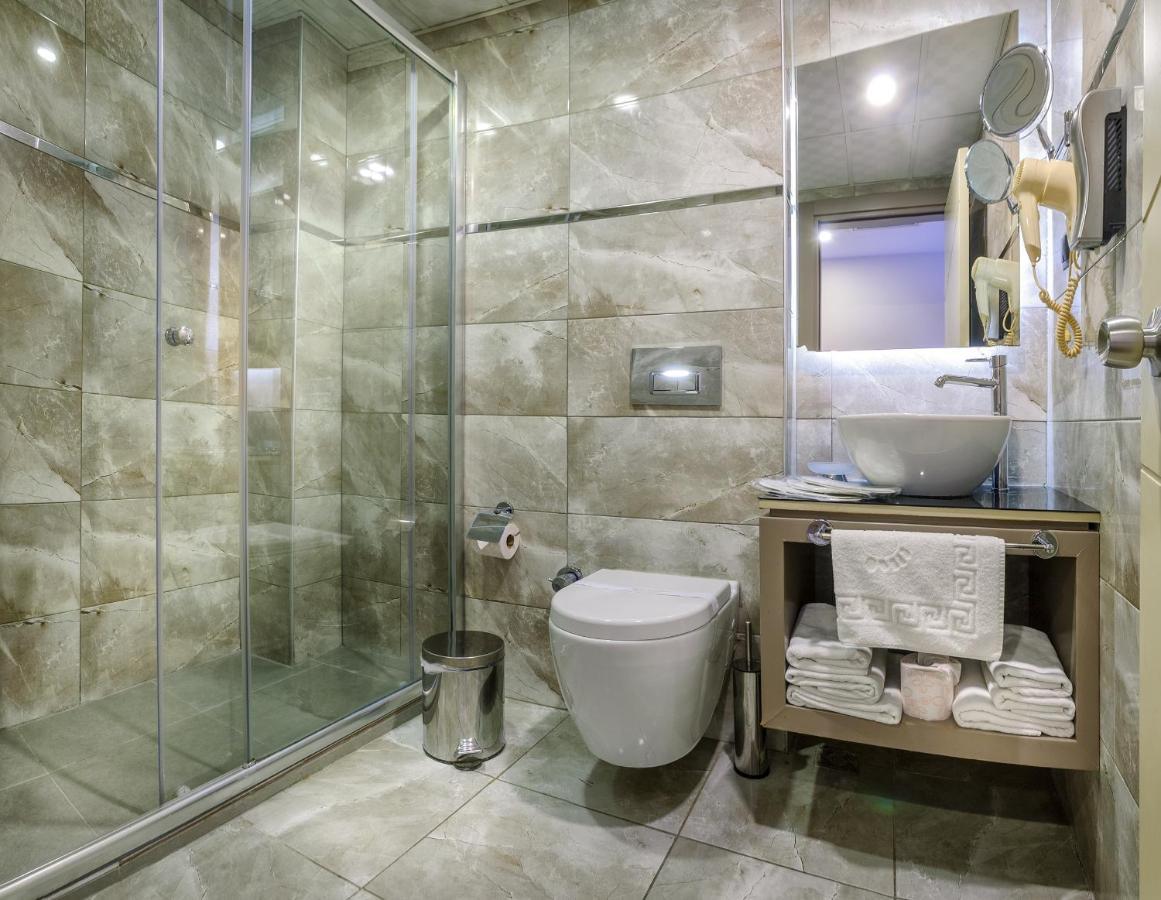 Double Room Terrace