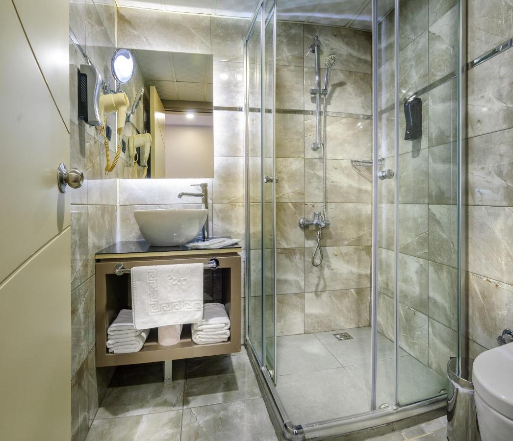 Double Room Terrace