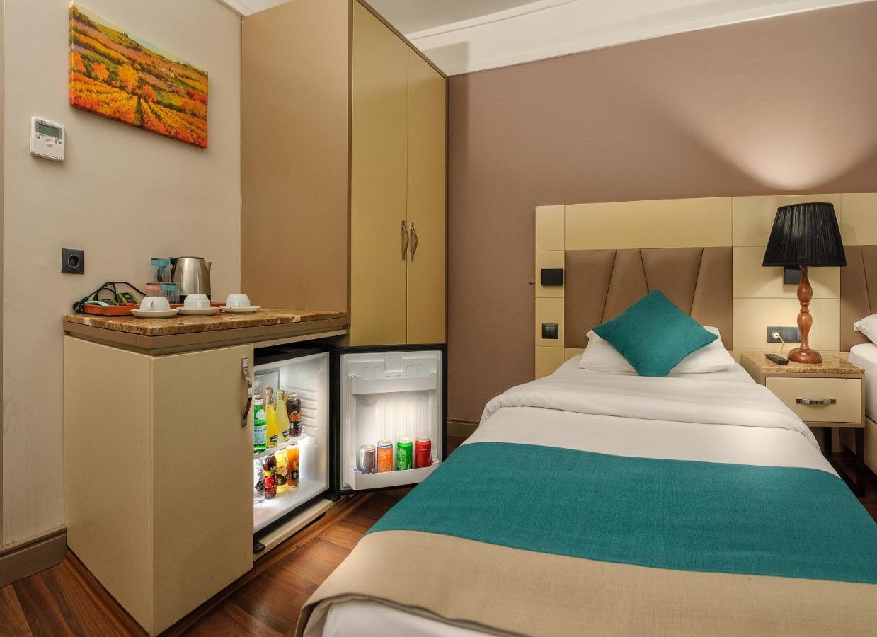 Double Room Terrace