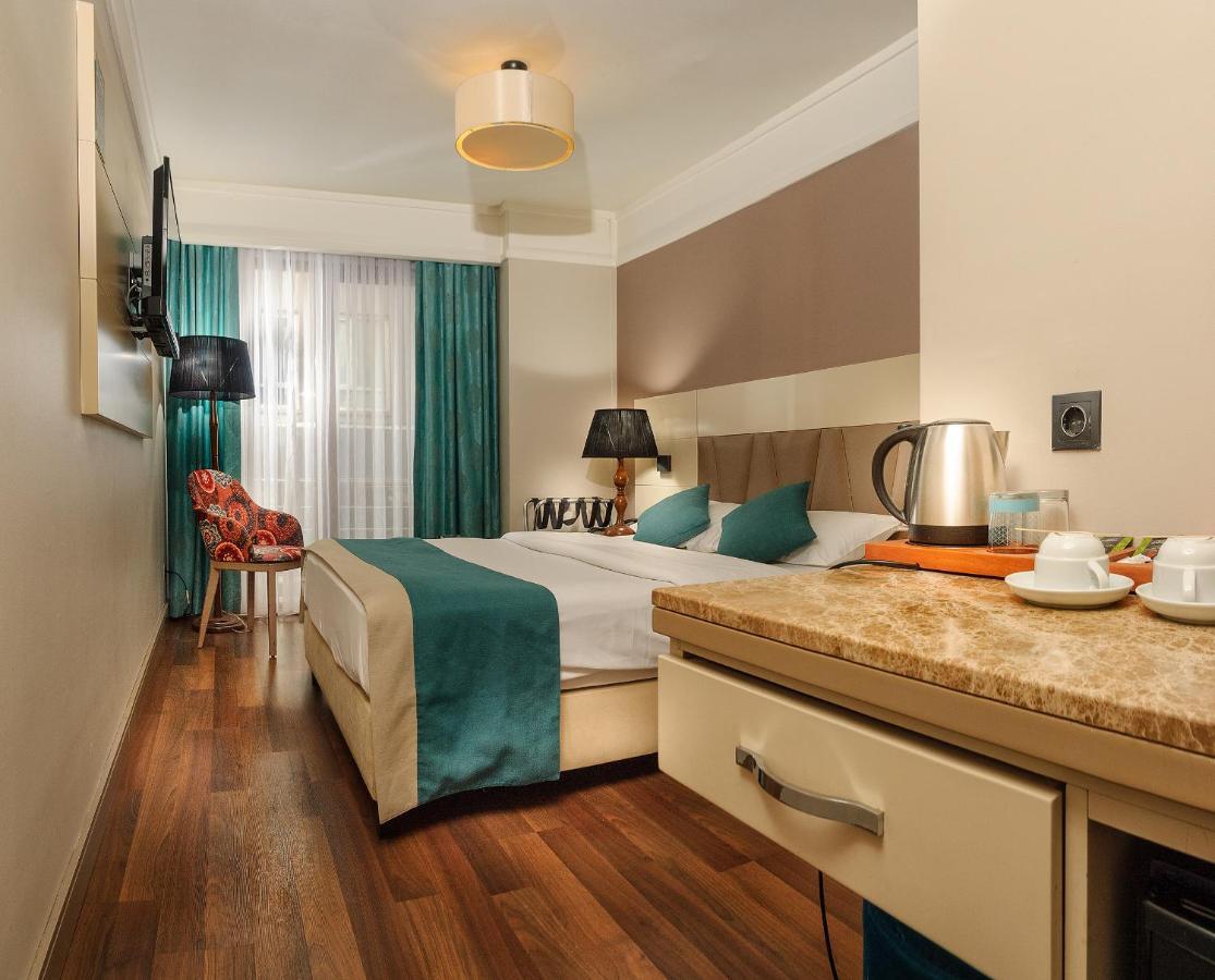 Double Room Balcony