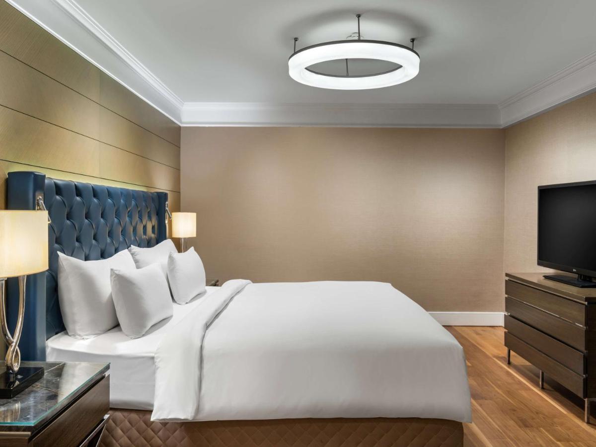 Suíte Superior com Acesso ao Lounge