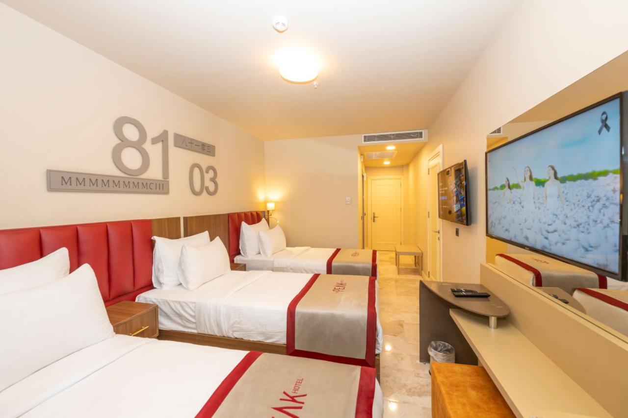 Quarto Triplo Standard